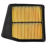 Car air filter Car Air Filter/Fit For Honda Spirior CU2 2.4L 2009-2014 Accord IX Saloon VIII