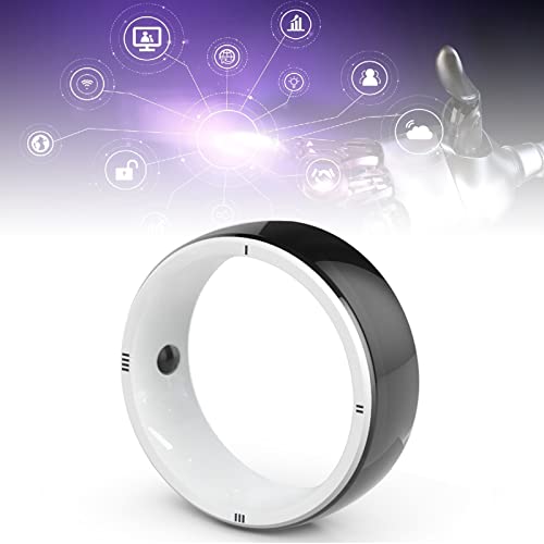 Bague connectée étanche NFC télécommande photo Android iOS