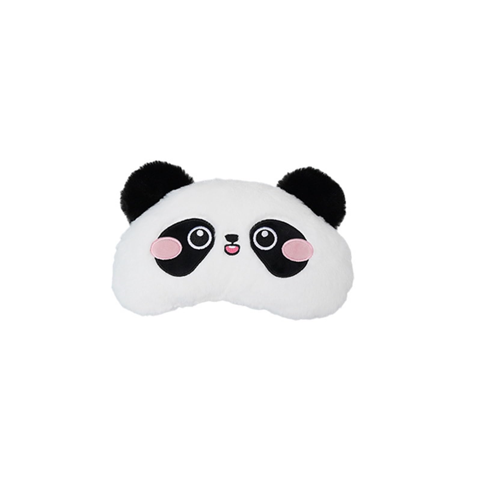 CVPX Seat Headrest Car Headrest/lumbar Support Cute Panda Creative Soft And Comfortable Car Seat Pillow Car Seat Pillow(Headrest-27x20cm)