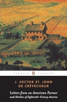 Paperback Letters from an American Farmer and Sketches of Eighteenth-Century America (Penguin Classics) Book