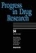 Produktbild Progress in Drug Research (Progress in Drug Research, 54, Band 54)