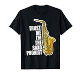 Photo Gallery sassofono dicendo musicista jazz strumento sassofonista maglietta Photo Gallery sassofono dicendo musicista jazz strumento sassofonista maglietta