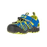 Kamik Unisex Jungen Crab Geschlossene Sandalen, Blau (Blue BLE), 24 EU
