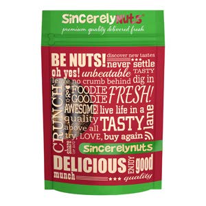 Sincerely Nuts Large Unsweetened Medjool Dates, 5Lb