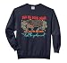 Buy Me Some Cows And Tell Me You Don't Trust The Government Comfort Colors Adult Sweatshirt