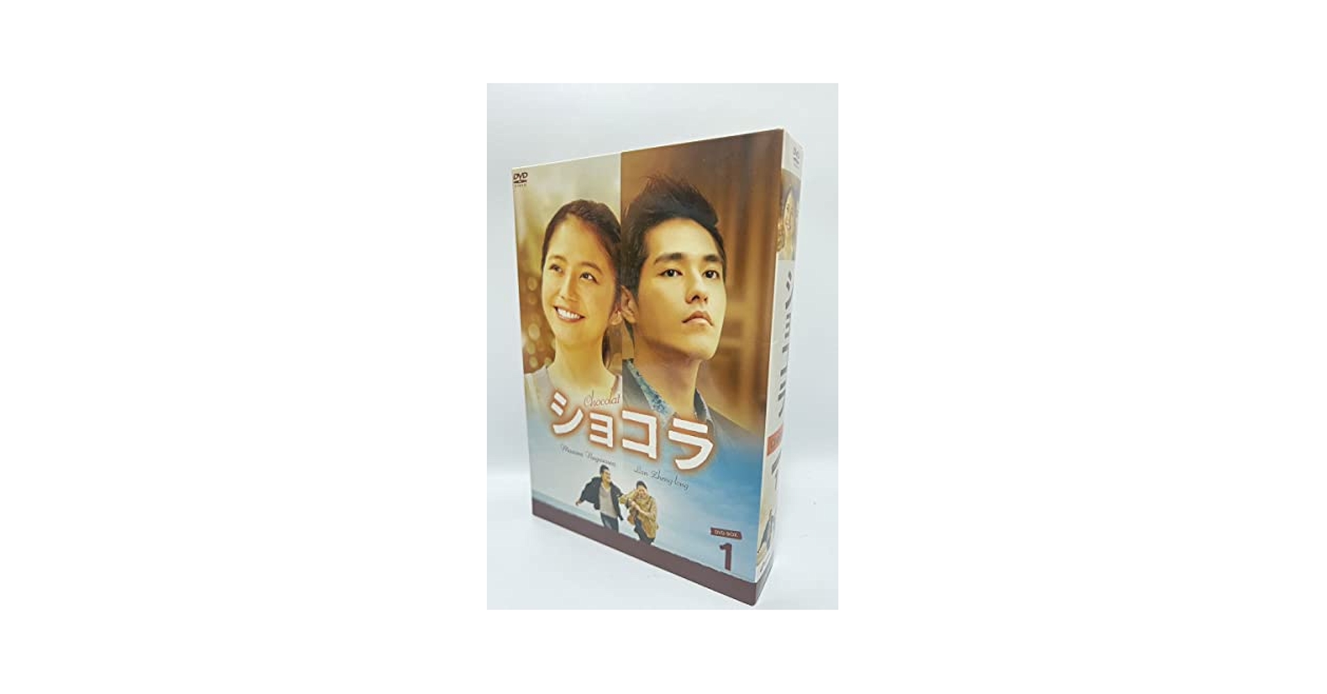 Amazon.co.jp: Chocolat DVD-BOX 1 (Set of 7) Masami Nagasawa