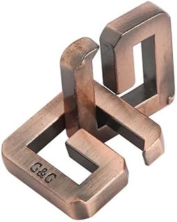 3D metal puzzle/IQ Small IQ challenge