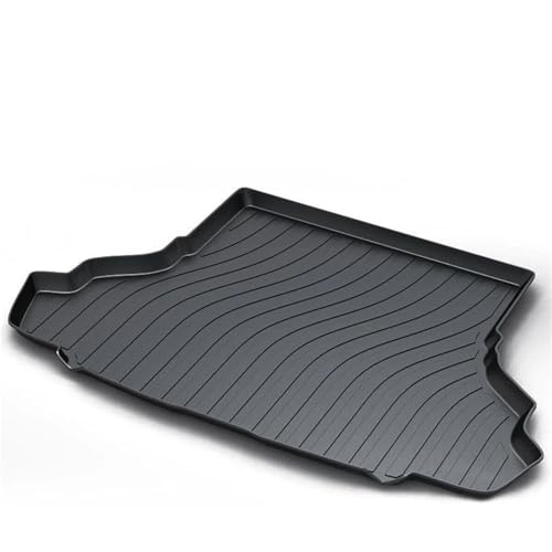 Tapis de coffre de voiture Ford Mustang protection accessoires 2015 - 2