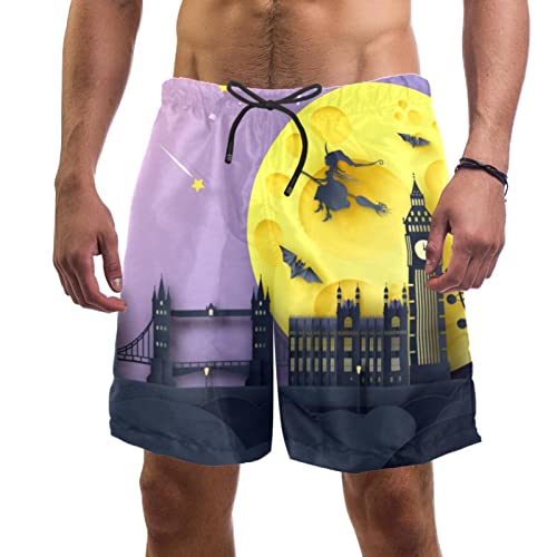 Maillots de bain hommes Lurnise short de plage léger contre l'humidité