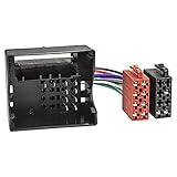 ISO - Anschluß ( 2 x 8 pol. ) - Strom + Lautsprecher