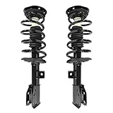 COMPLETESTRUTS Front Quick Complete Strut Assemblies with Coil Springs Replacement for 2012-2013 Chevrolet Captiva Sport - Set of 2