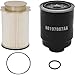 6.7L Cummins Fuel Filter Water Separator Set | for 2013-2018 Dodge Ram 2500 3500 4500 5500 6.7L Cummins Turbo Diesel Engines | Replaces# 68197867AA, 68157291AA