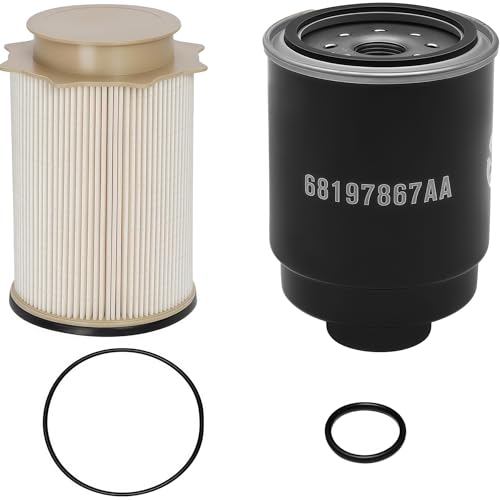 6.7L Cummins Fuel Filter Water Separator Set for Ram Models
