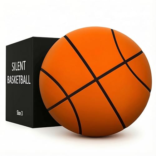 Yhngwumg Size 3(22) Silent Basketball