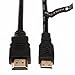 Mini HDMI a HDMI Cable Compatible con Canon EOS-1D, 5D, 60D, 70D,...
