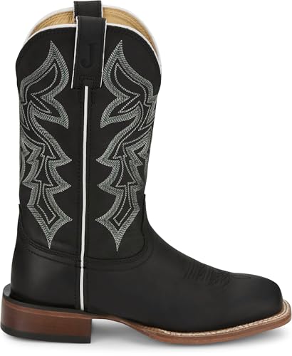 Justin Women's Miss Ellie 11" Western Boot3