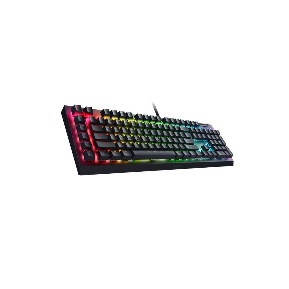 Teclado Razer Blackwindow V4 X Preto - RZ0304701900 | Amazon.com.br