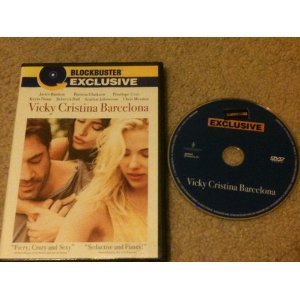 Vicky Cristina Barcelona revive el gran clásico Blockbuster Exclusive para superar el aburrimiento