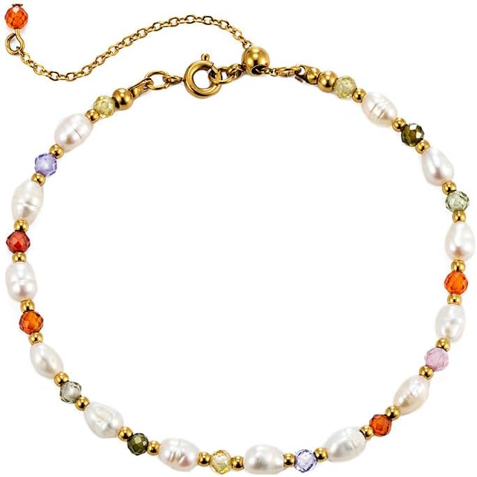 Exquisite handmade bracelets, each bracelet is handmade with care, blossom unique charm, show personality charm. - Image 1 of 4