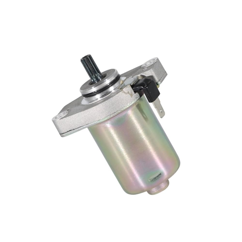 Démarreur électrique 50cc DL-E070144 E070144-00 moteur 2004-2006 - 4
