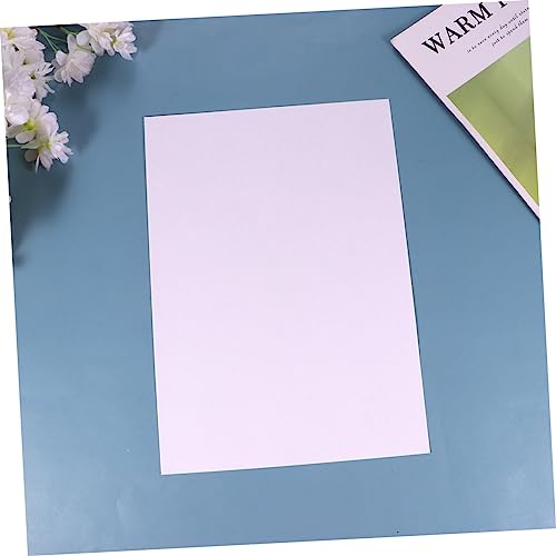 Adhésif double face pour notes et découpes : 100 feuilles d'isolation collante - 6
