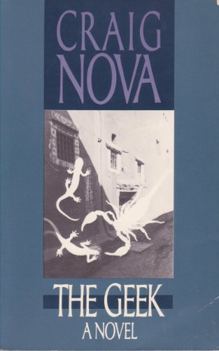 Geek 0385297181 Book Cover