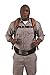 Hoover Commercial HushTone Back Pack 2 Speed Motor with HEPA Filtration and Hexaguard Technology, Extension Wand, Lightweight Design, 6 Quart, CH34006, Black/Orange