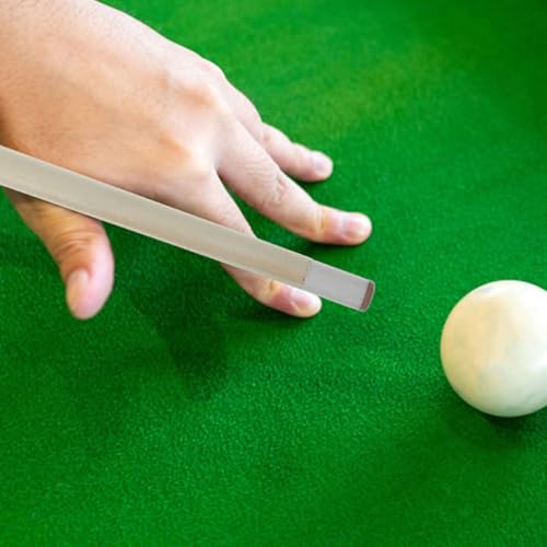 3 palos mini de billar cortos para niño y niña miniatura 4