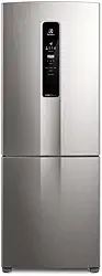 Geladeira Electrolux Frost Free Inverter 488L Fresh&Flex Inverse Cor Inox Look (IB55S) - 220V