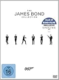  The James Bond Collection [24 DVDs]