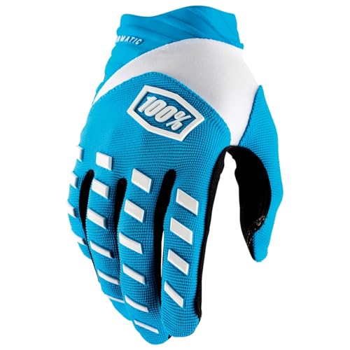Gants Airmatic 100% pour homme | Gants VTT respirants avec paume renforcée