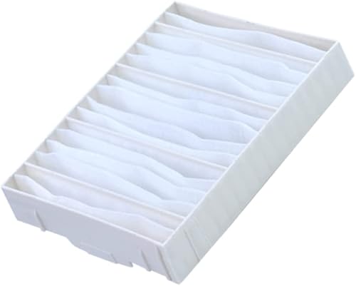 AWO ET-EMF330 ET-SFR330 Filtro de polvo de aire para proyector PANASONIC PT-RQ13K, PT-RQ32K, PT-RS11K, PT-RS30K, PT-RZ12K, PT-RZ31K