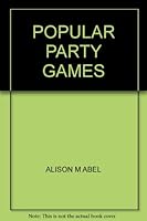 Popular party games 0448119188 Book Cover