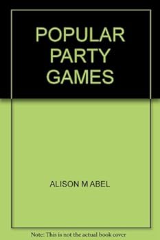 Paperback Popular party games Book