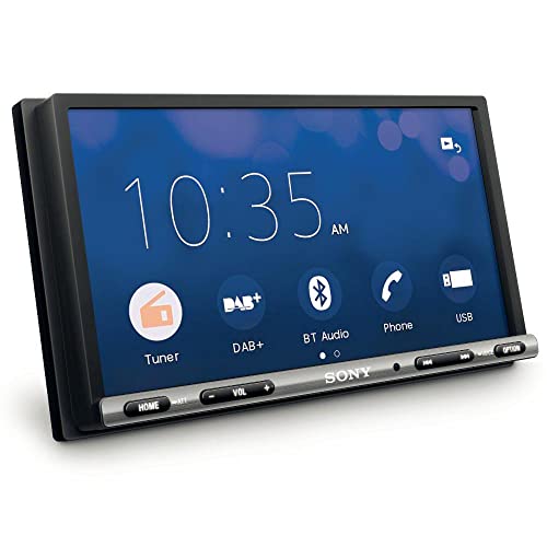 Sony XAV-AX3250 - Afbeelding 4