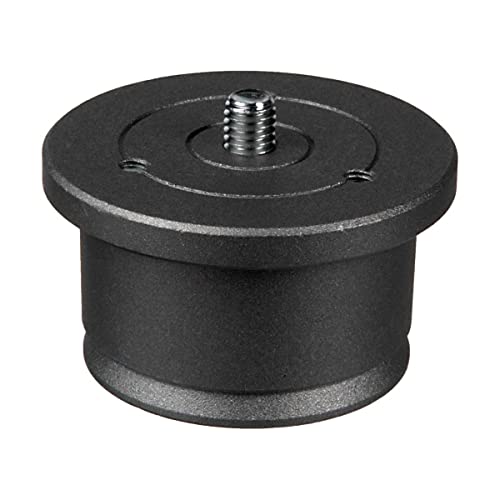 Manfrotto 400PL  HIG 42mm Tall High Quick Release Plate for 400 and 3263 Geared Heads