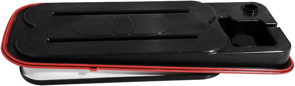 CV50628 904-7902 Crankcase Ventilation Filter Compatible with Cummins ISC, ISL, ISX12G Engines 2008-2010 Acterra,L7500, L8500, LT7500, LT8500. Replaces: 904-7902，5263190