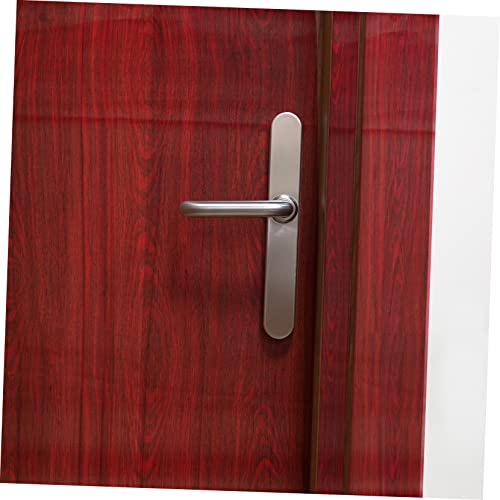Calcomanías de madera Holibanna decorativas y autoadhesivas para paredes de salón 5