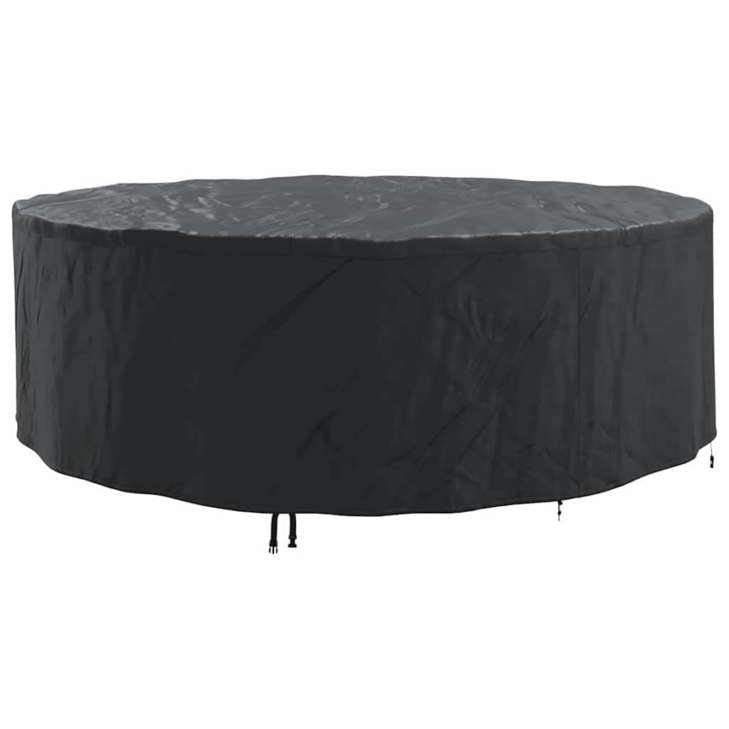 vidaXL Meubelhoes 279 x 279 x 71 cm 600D Oxford Stof Rond Waterdicht