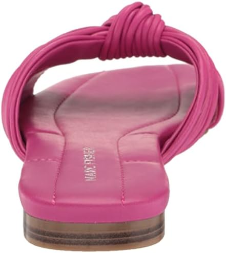 Marc Fisher Women's Laury Sandal, Orchid Pink 660, 6 | Image 2