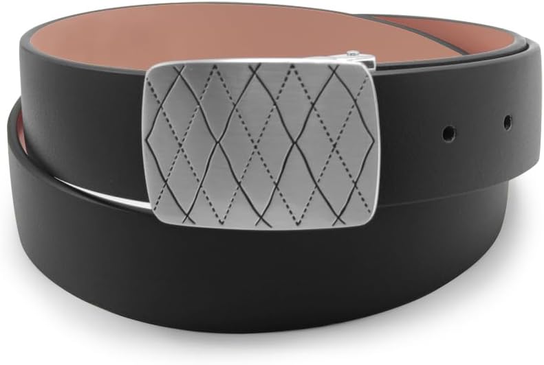 Couture Leather Ladies Golf Belt