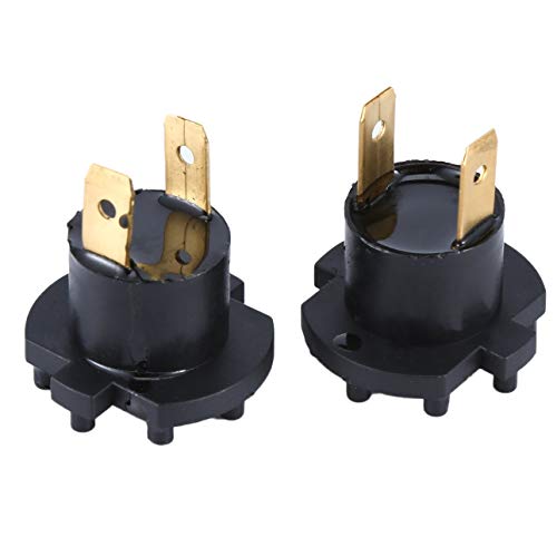 Ballylelly 1 par para Mazda 3 5 323 Bases de Bombilla de...