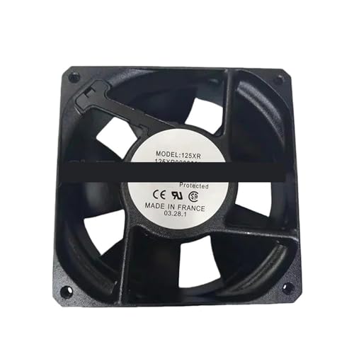 Ventilateur 125XR0282090 contre la surchauffe des circuits 115V 18W