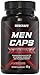 Produktbild MENCRAFT MEN DIRECT - Männer Kapseln extrastark - SOFORT Rezeptur hochdosiert - mit L-Arginin, Maca, Tribulus Terrestris, Ginseng, 60 Kapseln