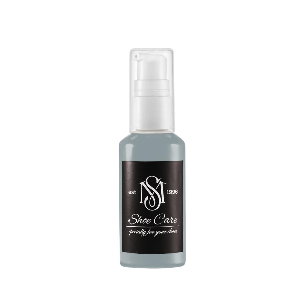 Baume pour cuir de qualité supérieure MAVI STEP gris ardoise