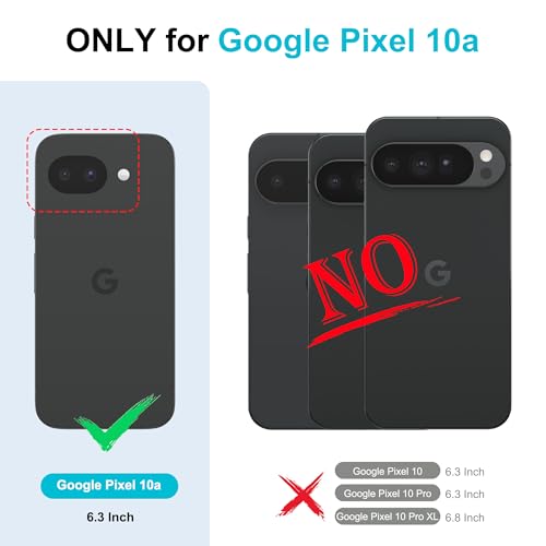 Coque Google Pixel 10a de protection bleu roi finition premium - 7