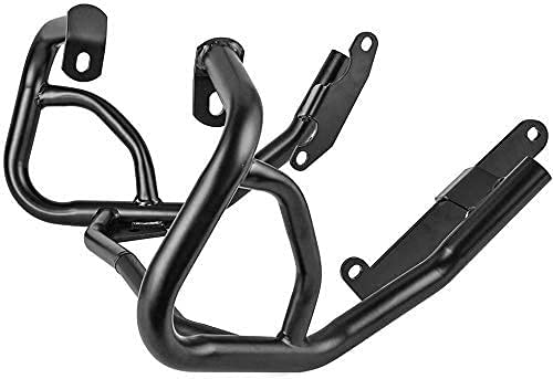 Motorcycle Lower Engine Guard Bumper Body Frame Protector Highway Crash Bar Frame Protection Compatible with G310GS G310R 2017 2018 2019 2020 2021 2022 2023 2024