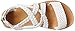 Kenneth Cole Reaction Lacey Goddess Woven Sandal (Little Kid/Big Kid)