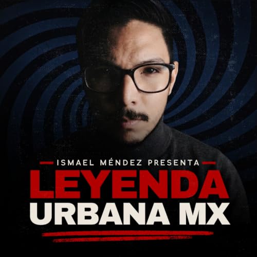 『Leyenda Urbana MX』のカバーアート