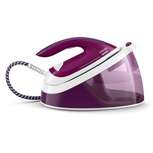 Ferro de Passar PerfectCare Compact Essential Philips Walita ROXO 2000W, 220v - GC6842/34